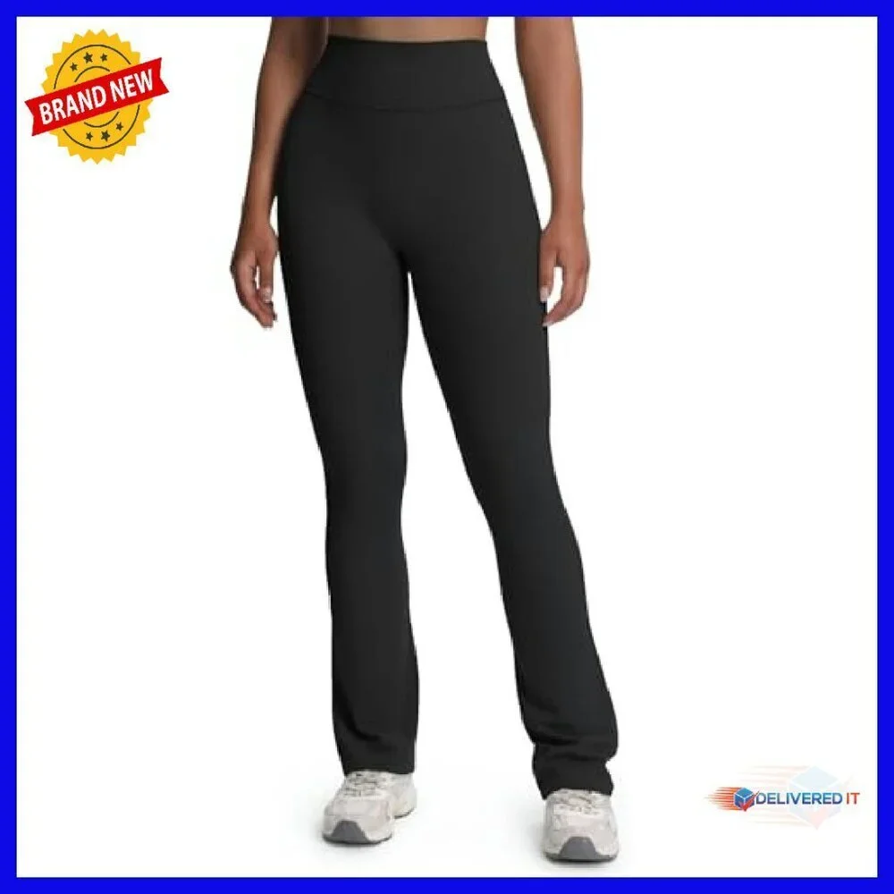 High Waisted Tummy Control Flare Leggings Yoga Pants 29/31/33